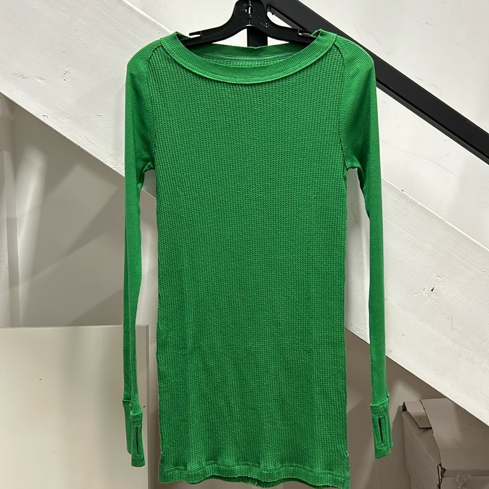 Free People Care Fp Honey B Crew Neck